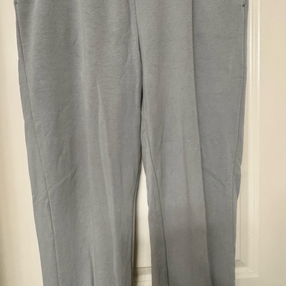 Uniqlo Light Gray Pants